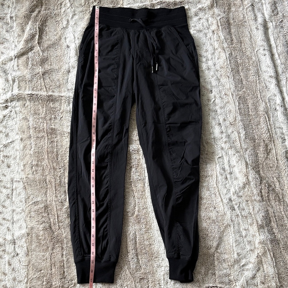 lululemon athletica Black Dance Studio Jogger Pants - Picture 10 of 11